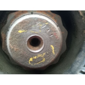 Recambio de grupo para iveco andecar iv 3 referencia OEM IAM 167E RATIO:1/456/9X41 CVC2002030287