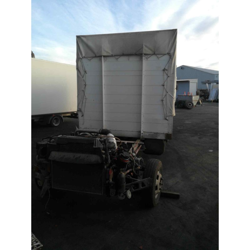 IVECO DAILY CHASIS- CABINA (1999 =>)