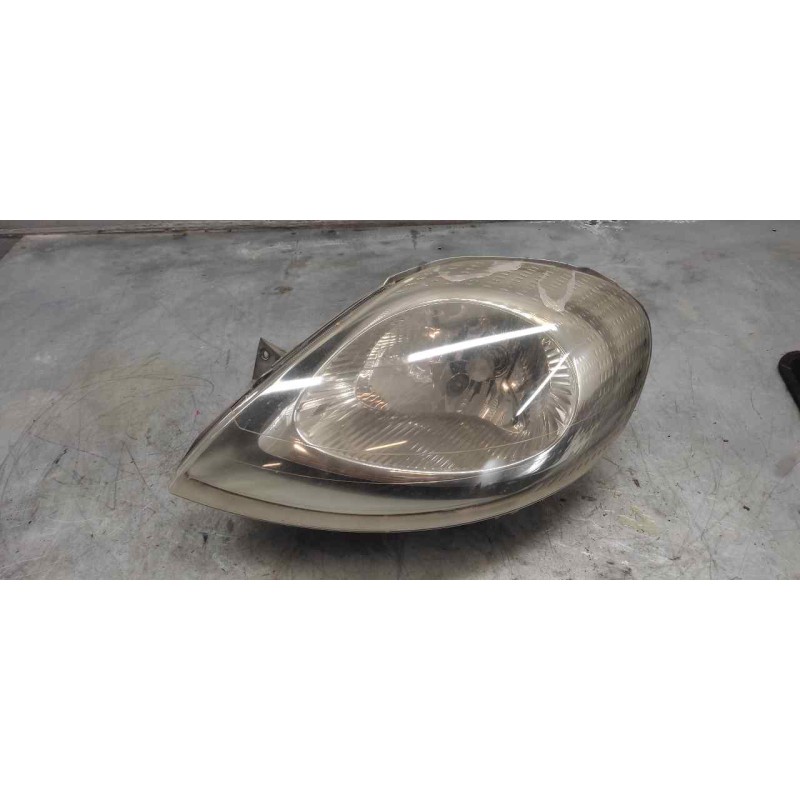 Recambio de faro izquierdo para nissan primastar (x83) combi, 6 plazas, batalla corta referencia OEM IAM - Blanco