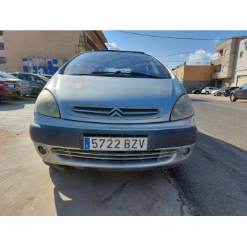 citroën xsara picasso del año 2002