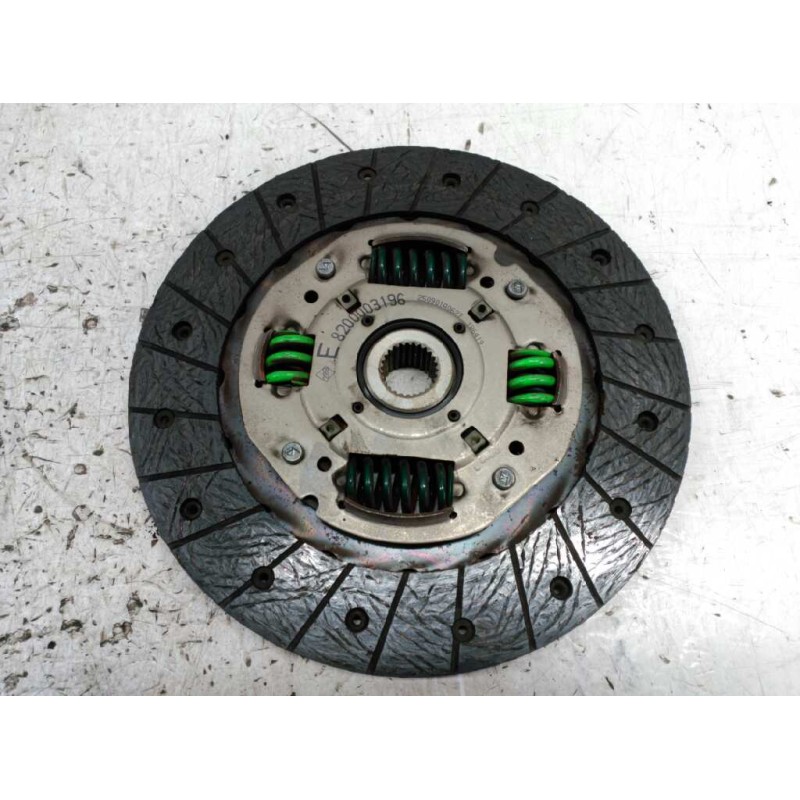 Recambio de kit embrague para renault laguna ii (bg0) authentique referencia OEM IAM 4