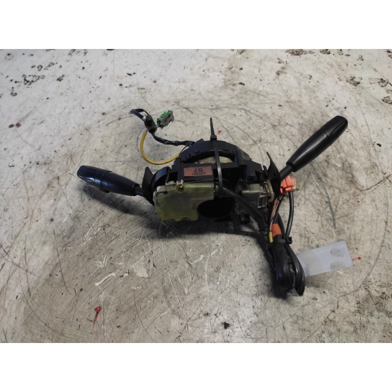 Recambio de mando multifuncion para kia carens 2.0 turbodiesel cat referencia OEM IAM - Blanco 2