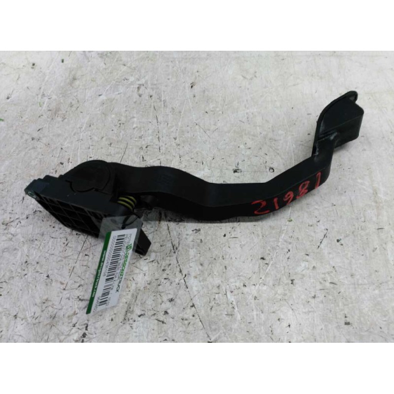Recambio de potenciometro pedal para peugeot 206 berlina x-line referencia OEM IAM 9645852280 0280752237 3