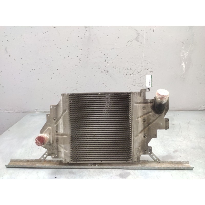 Recambio de intercooler para renault clio ii fase ii (b/cb0) authentique referencia OEM IAM 8200252209  