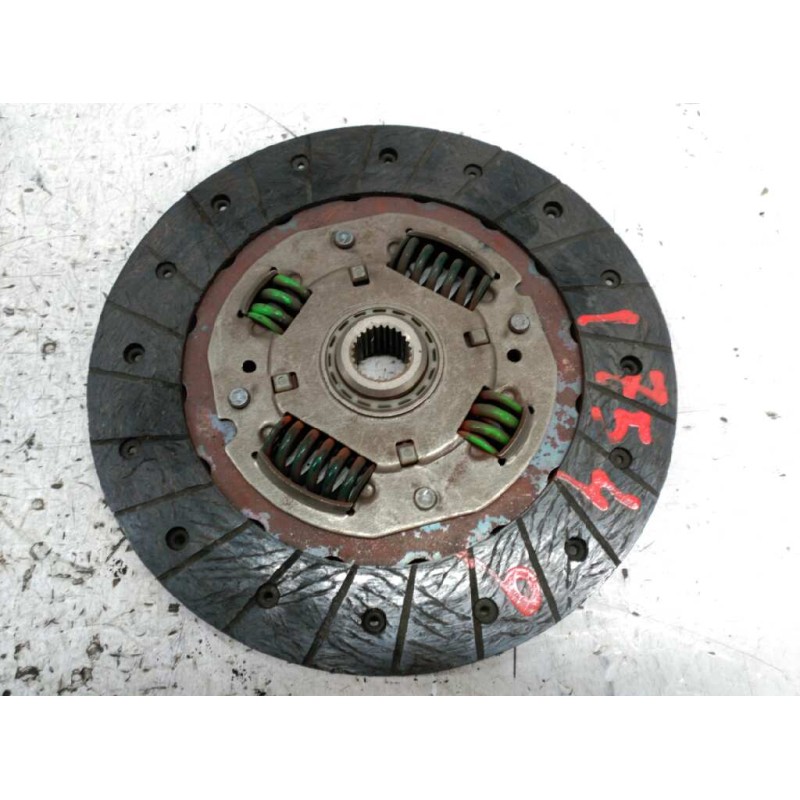 Recambio de kit embrague para renault laguna ii (bg0) authentique referencia OEM IAM 5