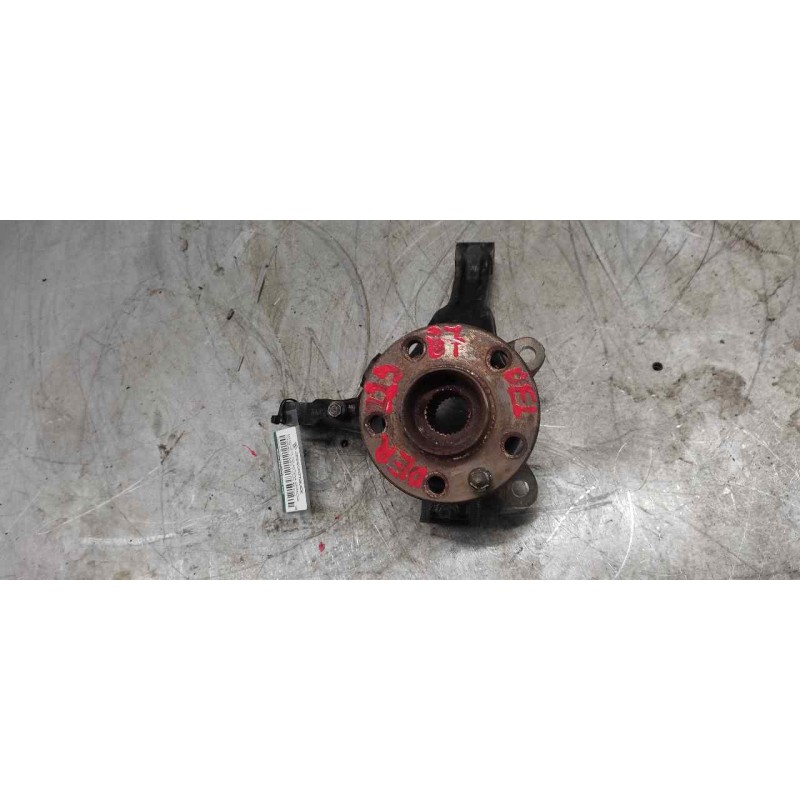 Recambio de mangueta delantera derecha para citroën jumpy 2.0 hdi sx furg. referencia OEM IAM   