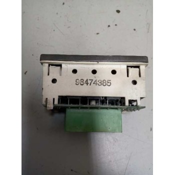 Recambio de cuadro instrumentos para iveco eurotech (mt) 7.7 diesel referencia OEM IAM 98474380  