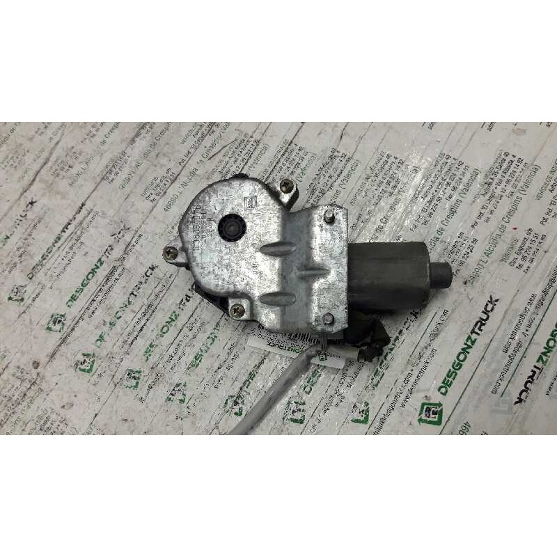 Recambio de motor elevalunas trasero izquierdo para seat toledo (1l) base referencia OEM IAM 1L0839401B 0130821667 - Verde 2