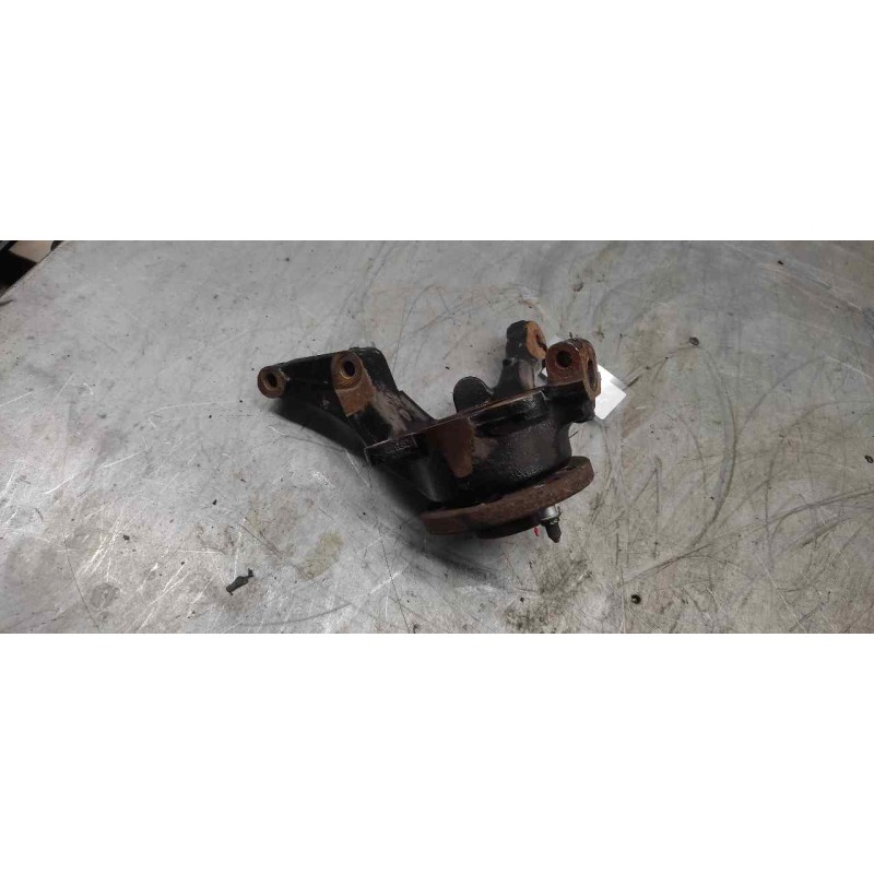 Recambio de mangueta delantera derecha para citroën jumpy 2.0 hdi sx furg. referencia OEM IAM - Blanco 2