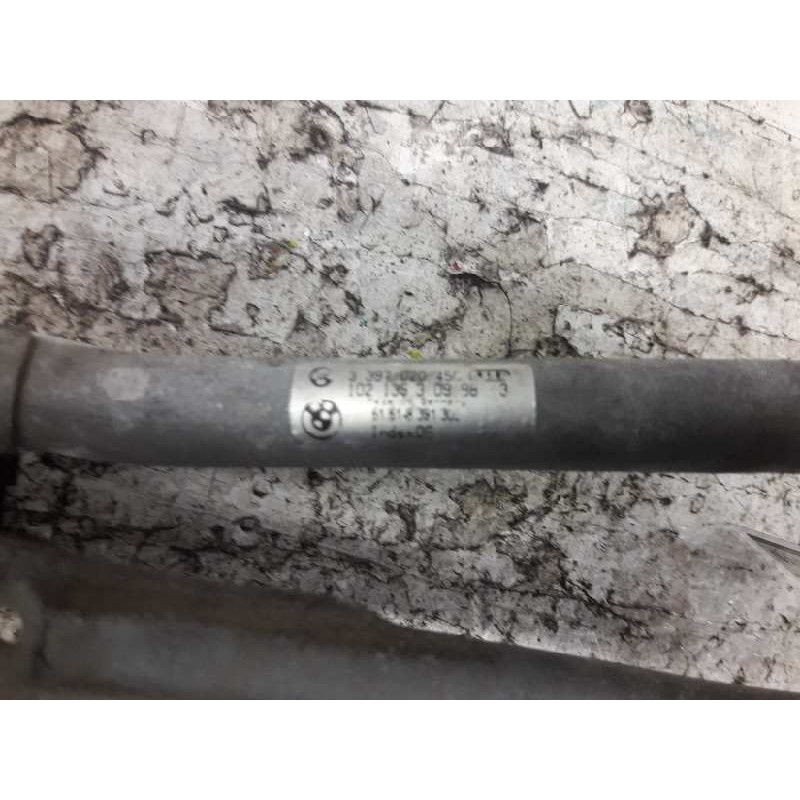 Recambio de motor limpia delantero para bmw serie 3 berlina (e46) 320i referencia OEM IAM 0390241355 6
