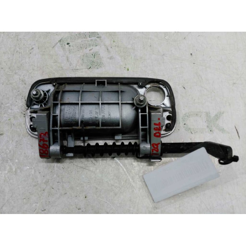 Recambio de maneta exterior delantera izquierda para peugeot 406 berlina (s1/s2) sr referencia OEM IAM 9621858877 9101H2 2