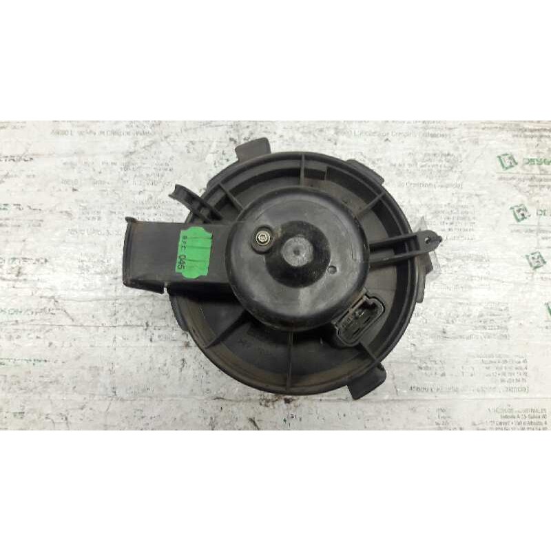 Recambio de ventilador calefaccion para peugeot 106 (s1) cocktail referencia OEM IAM - Blanco 2