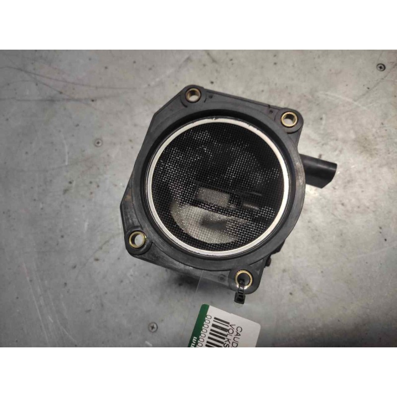 Recambio de caudalimetro para volkswagen golf iv berlina (1j1) básico referencia OEM IAM 06A906461B 4 PINS - Azul 3