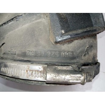 Recambio de tubo admision para mercedes-benz actros bm 963.xxx 2-achser referencia OEM IAM A9605284682  