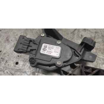 Recambio de potenciometro pedal para fiat doblo ii (152) easy referencia OEM IAM 52013951 6PV01017524 6 PINS