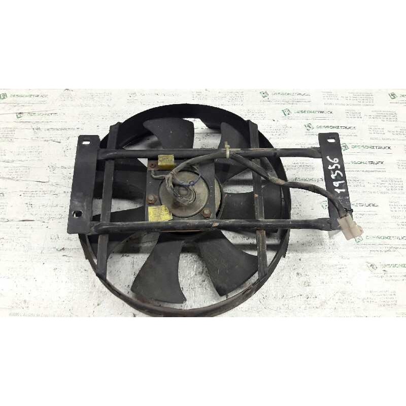 Recambio de electroventilador para tata safari 1.9 referencia OEM IAM 2