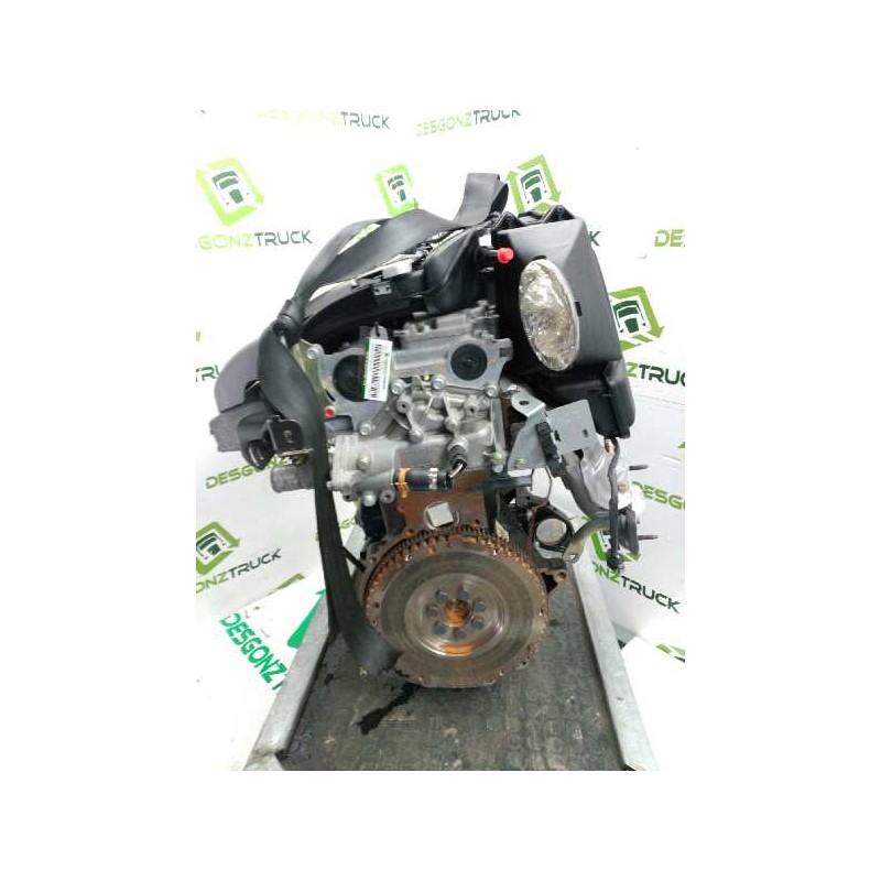 Recambio de motor completo para renault laguna ii (bg0) authentique referencia OEM IAM F4P C770 2