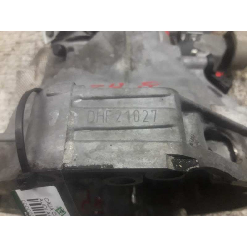Recambio de caja cambios para audi a4 berlina (b5) 1.9 tdi referencia OEM IAM DHF 2