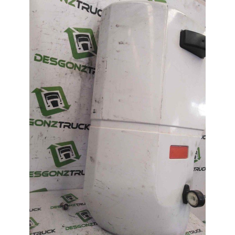 Recambio de deflector izquierdo para renault magnum e-tech 2000 referencia OEM IAM - Blanco 2