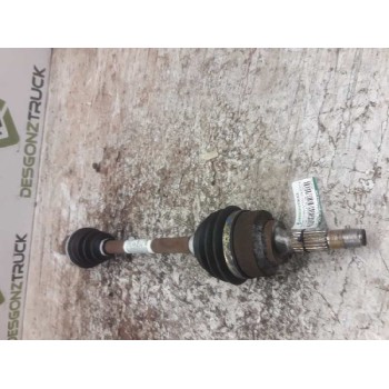 Recambio de transmision delantera izquierda para citroën c3 1.4 hdi premier referencia OEM IAM 9650624280  