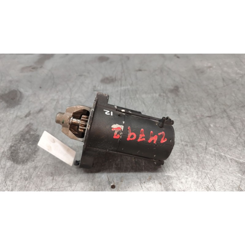 Recambio de motor arranque para ford fiesta (cbk) ambiente referencia OEM IAM 0986022121  12 DIENTES