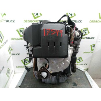 Recambio de motor completo para renault laguna ii (bg0) authentique referencia OEM IAM F4P C770  