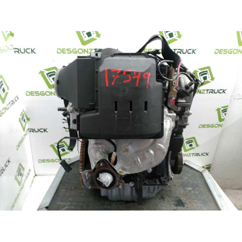 Recambio de motor completo para renault laguna ii (bg0) authentique referencia OEM IAM F4P C770 3