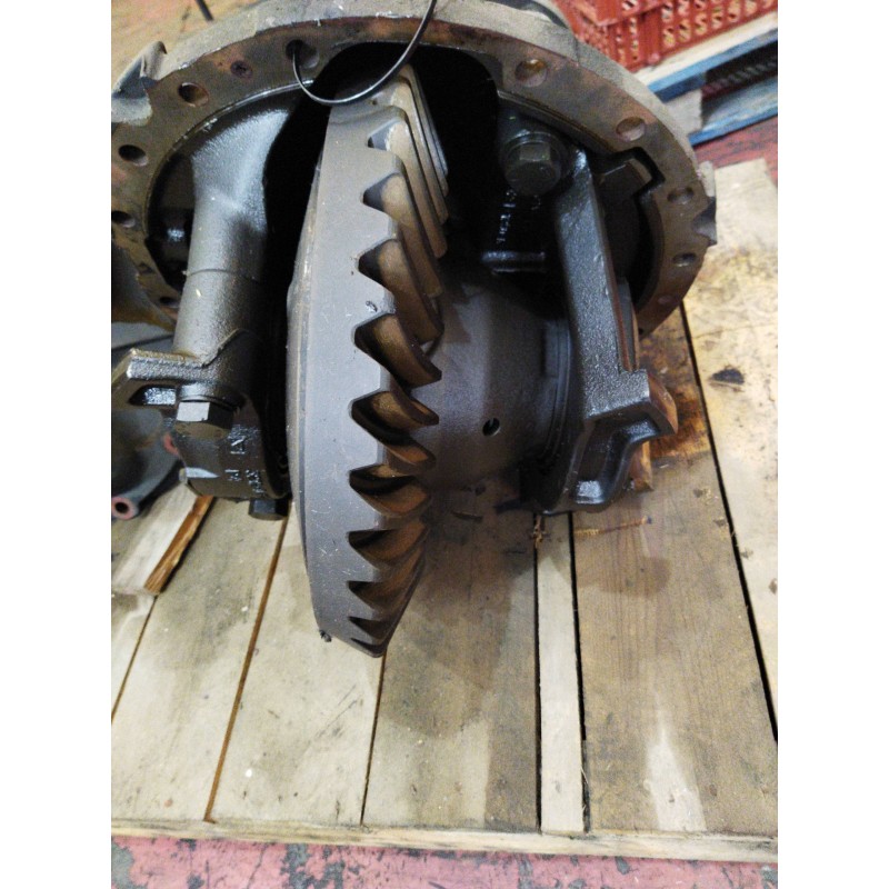 Recambio de grupo para renault premium route 2006 fas 4x2 larga distancia referencia OEM IAM MS17X P13170/2 1/285 - Azul 3