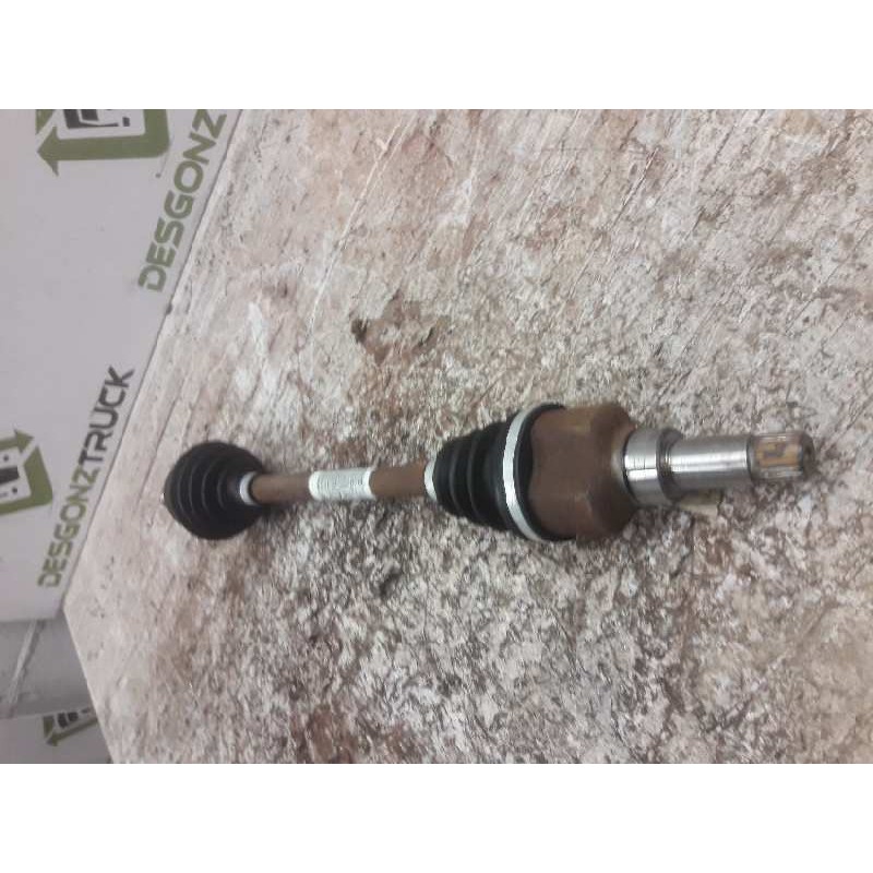Recambio de transmision delantera izquierda para citroën c3 1.4 hdi premier referencia OEM IAM 9650624280 - Gris 3