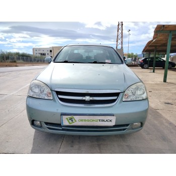 chevrolet nubira berlina del año 2005
