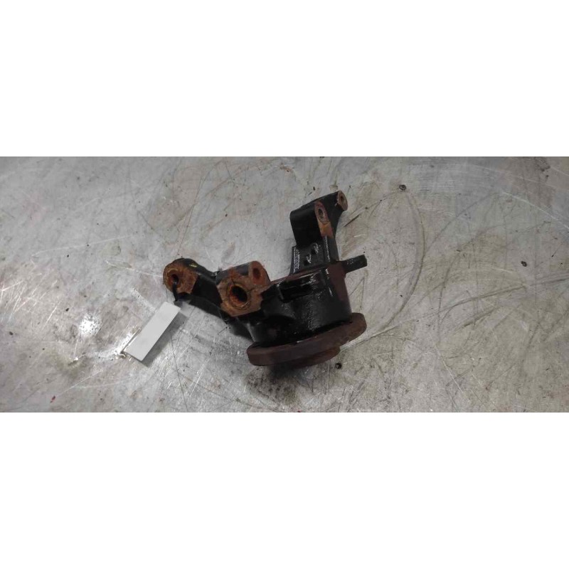Recambio de mangueta delantera izquierda para citroën jumpy 2.0 hdi sx furg. referencia OEM IAM - Blanco 2