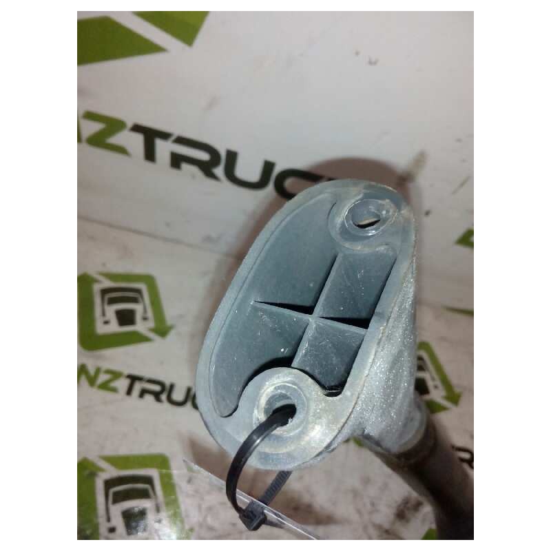 Recambio de brazo retrovisor derecho para man tg - a 18.410 fg / bb (e3/e4) xxl - 5-star referencia OEM IAM - Blanco 4