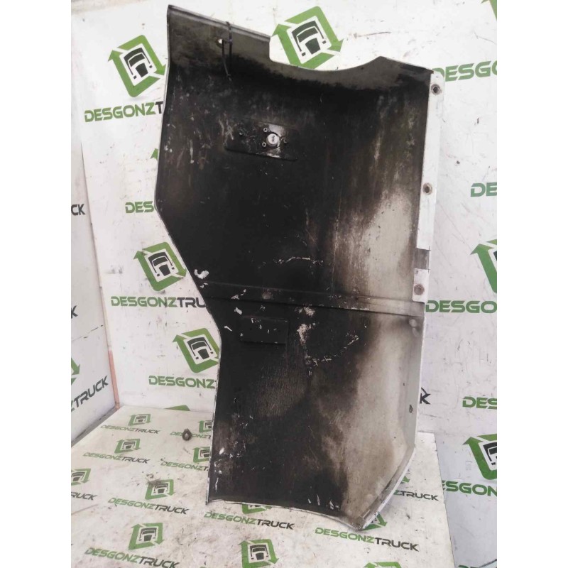 Recambio de deflector izquierdo para renault magnum e-tech 2000 referencia OEM IAM - Blanco 3