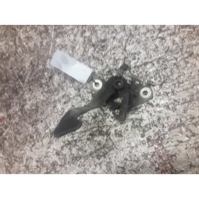 Recambio de cerradura capot para citroën c4 berlina collection referencia OEM IAM 9646913780 - Azul 2