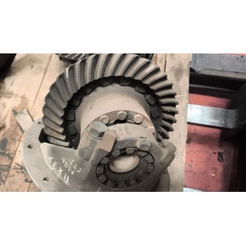 Recambio de grupo para man trucks f 90 19.242 f, fl, fll (241cv) referencia OEM IAM 11X37  