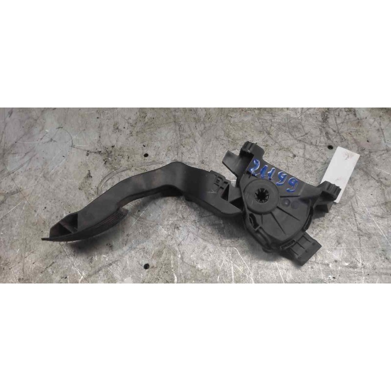 Recambio de potenciometro pedal para fiat doblo ii (152) easy referencia OEM IAM 52013951 6PV01017524 6 PINS - Blanco 4