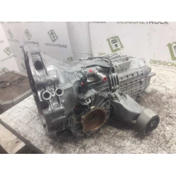 Recambio de caja cambios para audi a4 berlina (b5) 1.9 tdi referencia OEM IAM DHF  