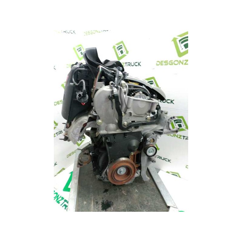 Recambio de motor completo para renault laguna ii (bg0) authentique referencia OEM IAM F4P C770 4