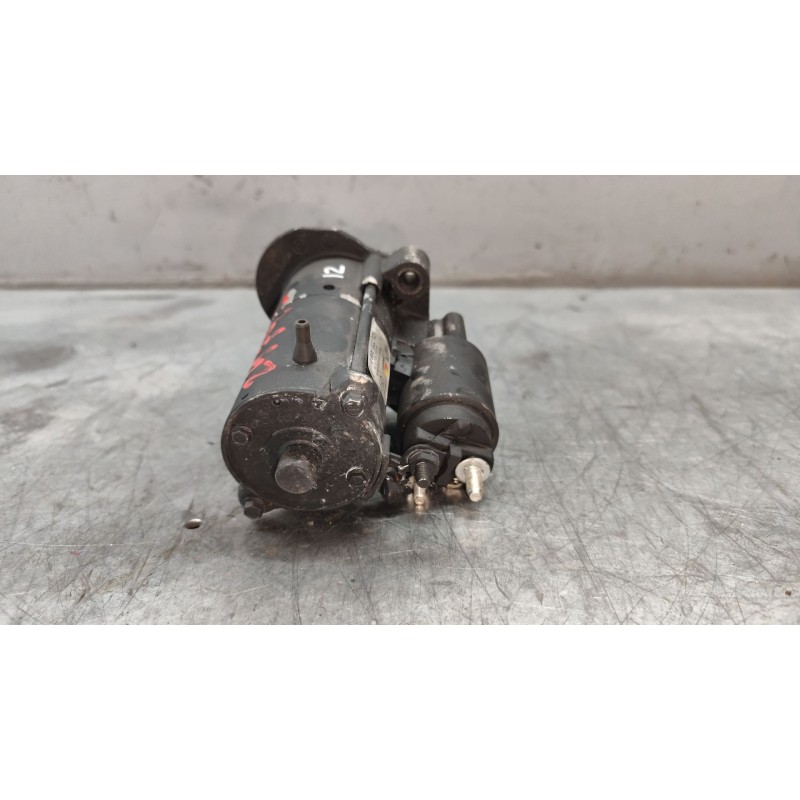Recambio de motor arranque para ford fiesta (cbk) ambiente referencia OEM IAM 0986022121  12 DIENTES - Gris 2