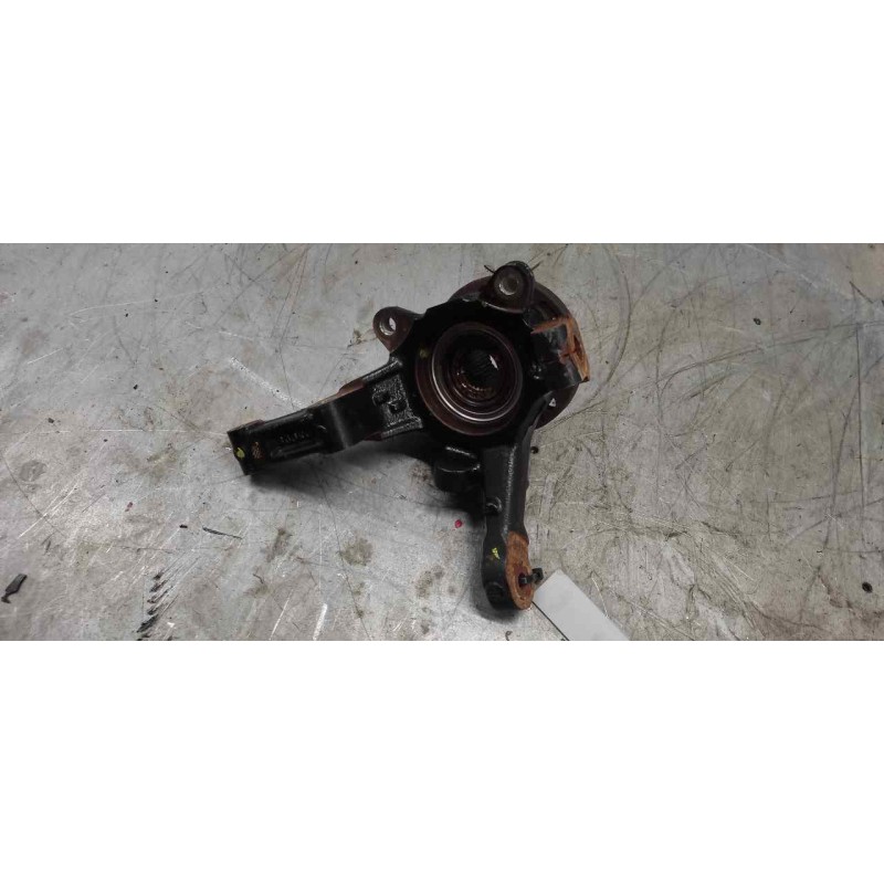 Recambio de mangueta delantera izquierda para citroën jumpy 2.0 hdi sx furg. referencia OEM IAM - Blanco 3