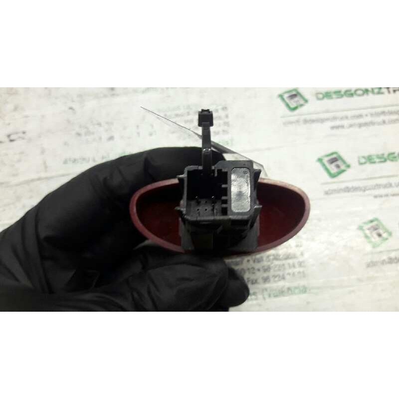Recambio de warning para peugeot 106 (s1) cocktail referencia OEM IAM 9643213777 - Blanco 2