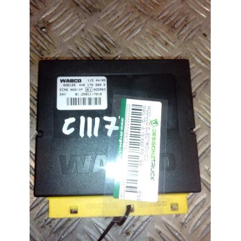 MODULO ELECTRONICO 4461702090 81258117018 CENTRALITA ECAS