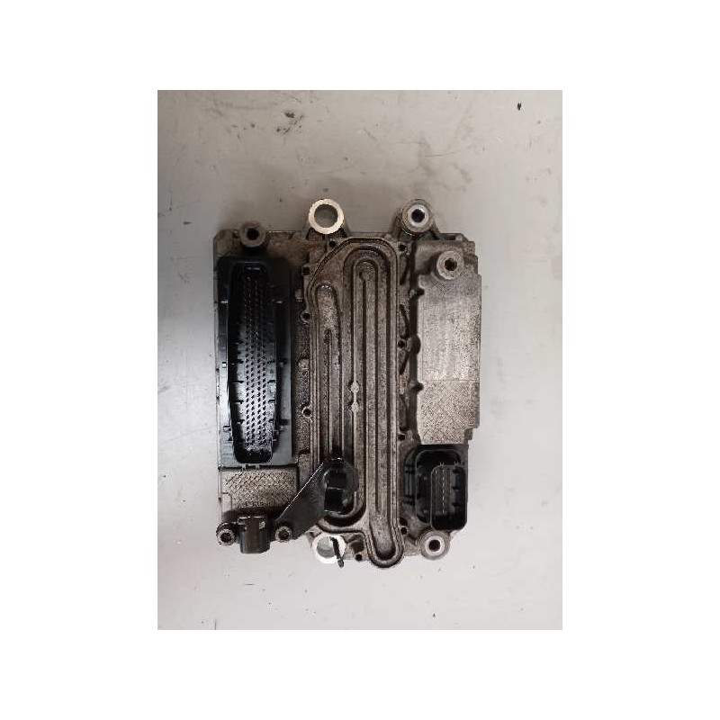 Recambio de modulo electronico para mercedes-benz actros bm 963 2-achser referencia OEM IAM A0004463154  CENTRALITA ACM - Blanco 2
