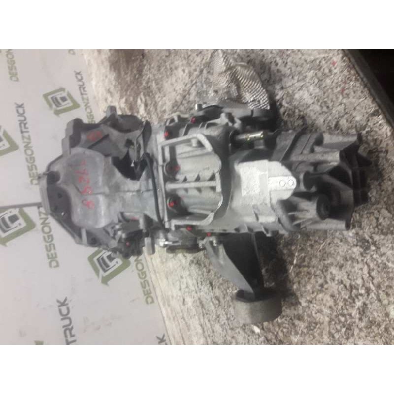 Recambio de caja cambios para audi a4 berlina (b5) 1.9 tdi referencia OEM IAM DHF 5