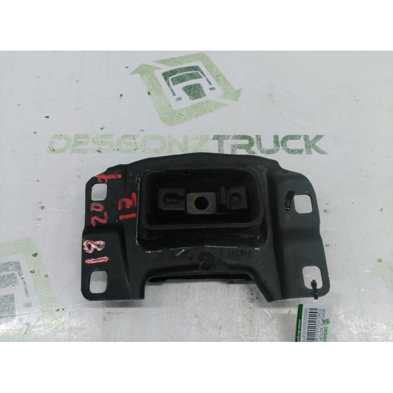 Recambio de soporte motor izquierdo para ford focus c-max (cap) trend (d) referencia OEM IAM 322A40J  