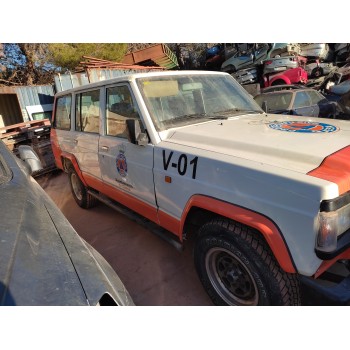 nissan patrol (k/w160) del año 1988