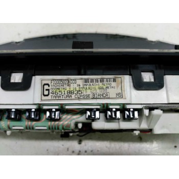 Recambio de cuadro instrumentos para fiat bravo (182) 1.9 turbodiesel referencia OEM IAM 46518835  