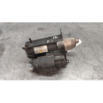 Recambio de motor arranque para ford fiesta (cbk) ambiente referencia OEM IAM 0986022121  12 DIENTES