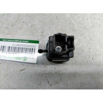 Recambio de interruptor para peugeot 206 berlina x-line referencia OEM IAM  ANULACION AIRBAG ACOMPAÑANTE 