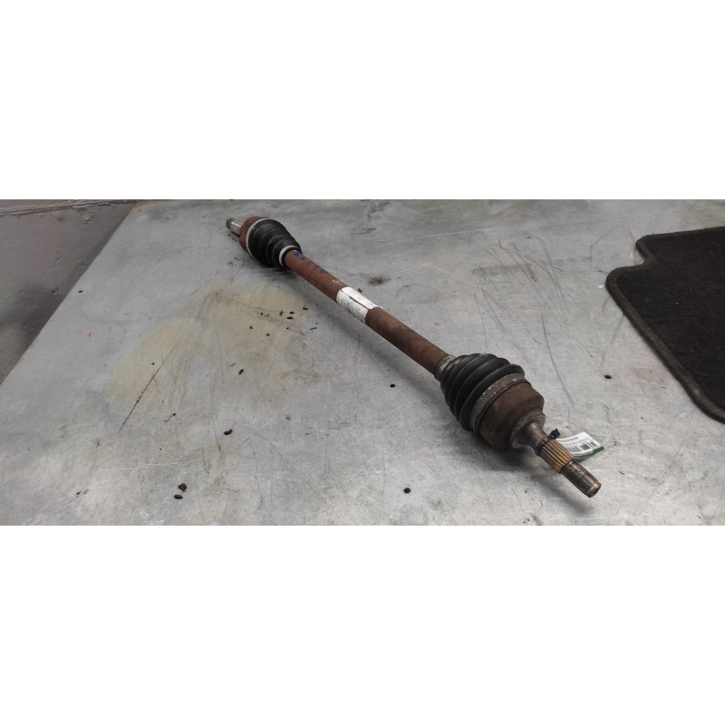 Recambio de transmision delantera derecha para citroën c3 hdi 70 furio referencia OEM IAM 9684678580  